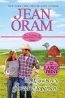 Jean Oram, Jean Oram - The Cowboy's Sweet Elopement