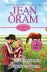 Jean Oram, Jean Oram - The Cowboy's Surprise Return