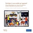 Moussa Bougma, Claude Dalbera, Stefania Gandolfi - Participer à une société qui apprend