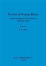P. J. Casey - The End of Roman Britain