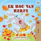 Shelley Admont - I Love Autumn (Afrikaans Children's Book)
