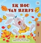 Shelley Admont - I Love Autumn (Afrikaans Children's Book)