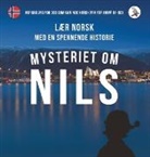 Werner Skalla - Mysteriet om Nils. Lær norsk med en spennende historie. Norskkurs for deg som kan noe norsk fra før (nivå B1-B2)