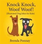 Brenda Ponnay, Brenda Ponnay - Knock Knock, Woof Woof!