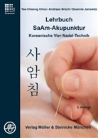 Andreas Brüch, Tae-Cheong Choo, Deannie Janowitz - Lehrbuch SaAm-Akupunktur
