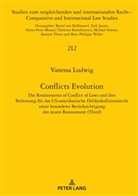 Vanessa Ludwig, Marc-Philippe Weller - Conflicts Evolution