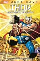 Da Jurgens, Dan Jurgens, Howard Mackie, John (Jr.) Romita, John Romita Jr, John Romita Jr. - Marvel Must-Have: Thor - Auf der Suche nach Göttern