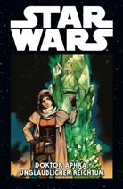 Kiero Gillen, Kieron Gillen, Mar Laming, Marc Laming, Will Sliney, Kevin Walker - Star Wars Marvel Comics-Kollektion - Doktor Aphra: Unglaublicher Reichtum