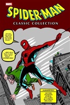 Steve Ditko, Jack Kirby, Sta Lee, Stan Lee - Spider-Man Classic Collection