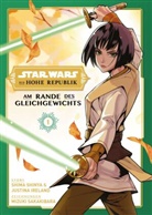 Justina Ireland, Mizuki Sakakibara, Mizuki u Sakakibara, Shim Shiny, Shima Shiny, Nezu Usugumo - Star Wars: Die Hohe Republik - Am Rande des Gleichgewichts (Manga) 01