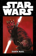 Culle Bunn, Cullen Bunn, Luke Ross - Star Wars Marvel Comics-Kollektion - Darth Maul