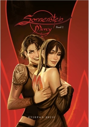 Stjepan Sejic - Sonnenstein: Mercy - Bd. 2