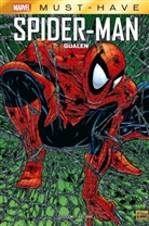 Todd McFarlane - Marvel Must-Have: Spider-Man - Qualen