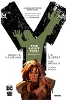 Paul Chadwick, Pia Guerra, Pia u Guerra, José Marzán Junior, Goran Parlov, Brian Vaughan... - Y: The Last Man (Deluxe Edition)