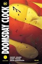 Brad Anderson, Gary Frank, Geoff Johns - Doomsday Clock (Deluxe Edition)