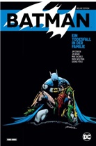 Jim Aparo, Tom Grummett, George Pérez, Jim Starlin, Marv Wolfman, Marv u a Wolfman - Batman: Ein Todesfall in der Familie (Deluxe Edition)