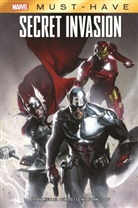 Brian Bendis, Brian M. Bendis, Brian Michael Bendis, Leinil Francis Yu - Marvel Must-Have: Secret Invasion