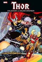 Sal Buscema, Walt Simonson, Walter Simonson - Thor Collection von Walter Simonson