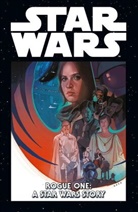 Jan Bazaldua, Jod Houser, Jody Houser, Emilio Laiso, Paolo Villanelli, Paolo u a Villanelli - Star Wars Marvel Comics-Kollektion - Rogue One: A Star Wars Story