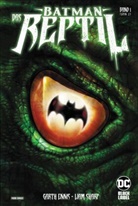 Garth Ennis, Liam Sharp - Batman: Das Reptil