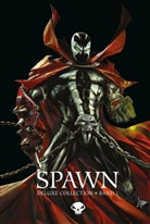 Jason Shawn Alexander, J. Scott Campbell, Gr Capullo, Greg Capullo, Clayton Crain, Todd McFarlane... - Spawn Deluxe Collection