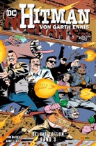 Gart Ennis, Garth Ennis, Garry Leach, John McCrea - Hitman von Garth Ennis (Deluxe Edition)