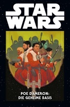 Charle Soule, Charles Soule, Robbi Thompson, Robbie Thompson, Angel Unzueta, Angel u a Unzueta... - Star Wars Marvel Comics-Kollektion - Poe Dameron: Die geheime Basis