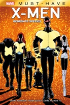 Gran Morrison, Grant Morrison, Frank Quitely, Ethan Van Sciver, Ethan u Van Sciver, Leinil Francis Yu - Marvel Must-Have: X-Men - Bedrohte Spezies