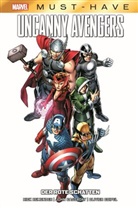 John Cassaday, Olivier Coipel, Ric Remender, Rick Remender - Marvel Must-Have: Uncanny Avengers - Der rote Schatten