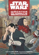 Greg Rucka, Subaru, Jo Tsuei, Jon Tsuei - Star Wars - Wächter der Whills (Manga) 01