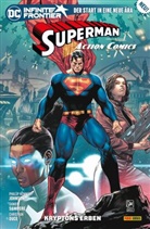 Chr Duce, Christian Duce, Philip Kennedy Johnson, Phillip Kennedy Johnson, Daniel Sampere - Superman - Action Comics