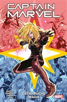 Jacopo Camagni, David Lopez, Jamie McKelvie, Jamie u a McKelvie, Kell Thompson, Kelly Thompson - Captain Marvel - Neustart