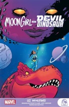Natacha Bustos, Ray-Anthony Height, Leonard Kirk, Brando Montclare, Brandon Montclare, Amy Reeder... - Moon Girl und Devil Dinosaur
