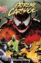 Danilo S. Beyruth, Fran Galán, Manuel garcia, Philip Johnson, Philip K Johnson, Philip K. Johnson... - Extreme Carnage: Eine tödliche Familie