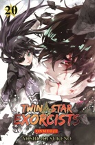Yoshiaki Sukeno - Twin Star Exorcists - Onmyoji 20