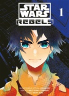 Akira Aoki - Star Wars - Rebels (Manga) 01