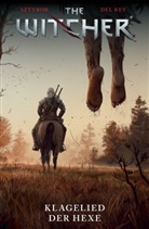 Vanesa R Del Rey, Vanesa R. Del Rey, Bartosz Sztybor - The Witcher