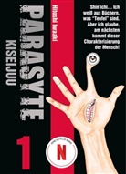 Hitoshi Iwaaki - Parasyte - Kiseijuu 01