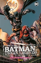 Eddy Barrows, Eddy u a Barrows, Ryan Benjamin, Scot Eaton, Jesús Merino, Diogenes Neves... - Batman: Urban Legends - Waffengewalt