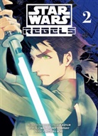 Akira Aoki, Mitsuru Aoki - Star Wars - Rebels (Manga) 02