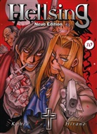 Kohta Hirano - Hellsing Neue Edition 10