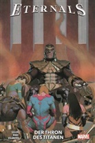 Kiero Gillen, Kieron Gillen, Esad Ribic, Guiu Vilanova, Kei Zama - Eternals