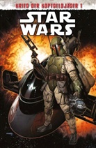 Steve Mcniven, Luke Ross, Charle Soule, Charles Soule - Star Wars Comics: Krieg der Kopfgeldjäger I