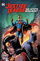 Miguel Mendonça, Chip Zdarsky, Chip Zdarsky Zdarsky - Justice League: Die letzte Schlacht