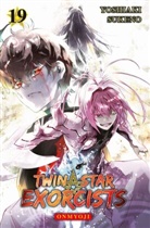 Yoshiaki Sukeno - Twin Star Exorcists - Onmyoji 19. Bd.19
