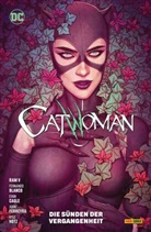 Fernando Blanco, Evan Cagle, Evan u a Cagle, Juan Ferreyra, Kyle Hotz, Ram V - Catwoman