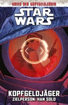 Etha Sacks, Ethan Sacks, Paolo Villanelli - Star Wars Comics: Kopfgeldjäger III - Zielperson: Han Solo