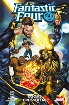 Jason Loo, Jason u a Loo, Luca Maresca, Paul Renaud, JAVIER Rodríguez, John Romita Jr.... - Fantastic Four - Neustart