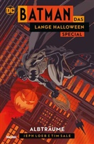 Jeph Loeb, Tim Sale - Batman: Das lange Halloween Special - Albträume