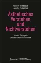 Hendrick Heimböckel, Pavlik, Jennifer Pavlik - Ästhetisches Verstehen und Nichtverstehen